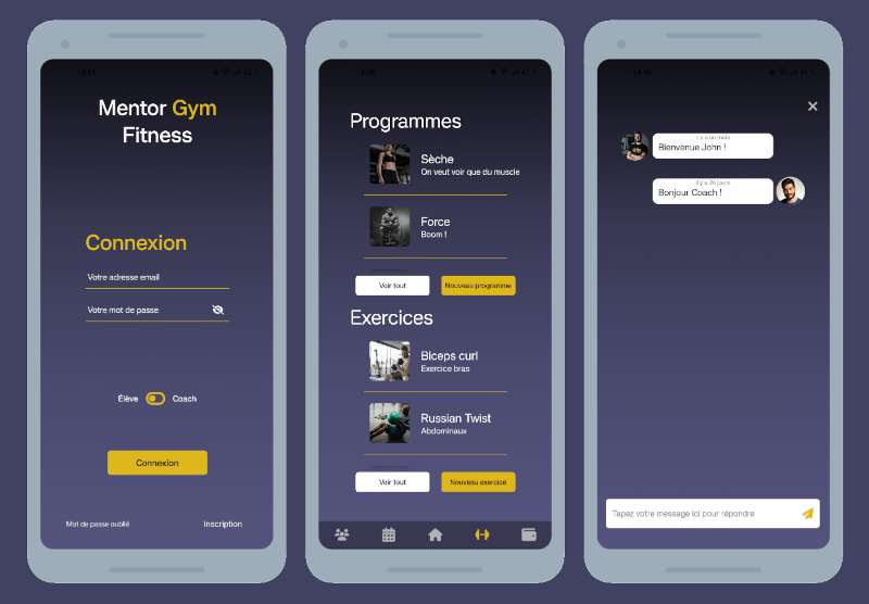 Mentor Gym Fitness